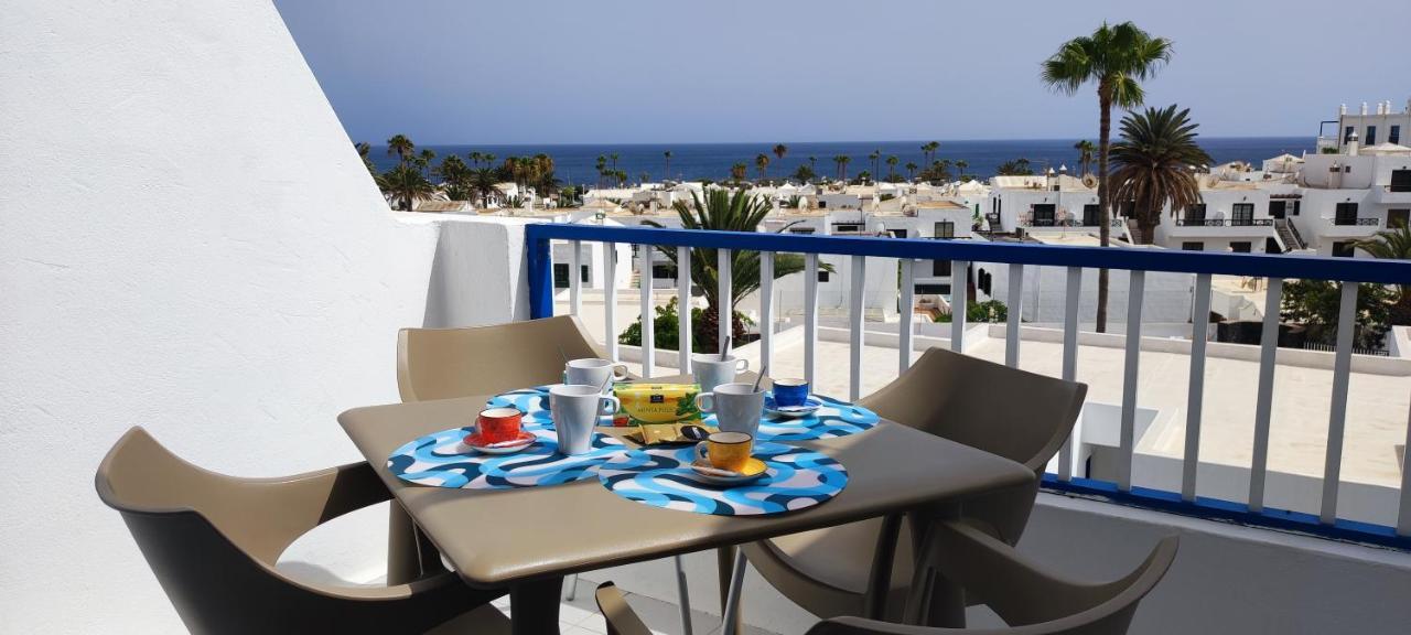Oasis Azul, Vista Oceano. *